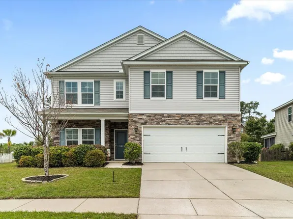 505 Tarleton Dr, Summerville, SC 29483