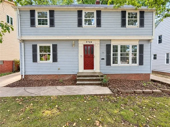 9704 S Highland Ave, Garfield Heights, OH 44125