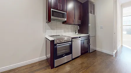 Rented by Bond New York