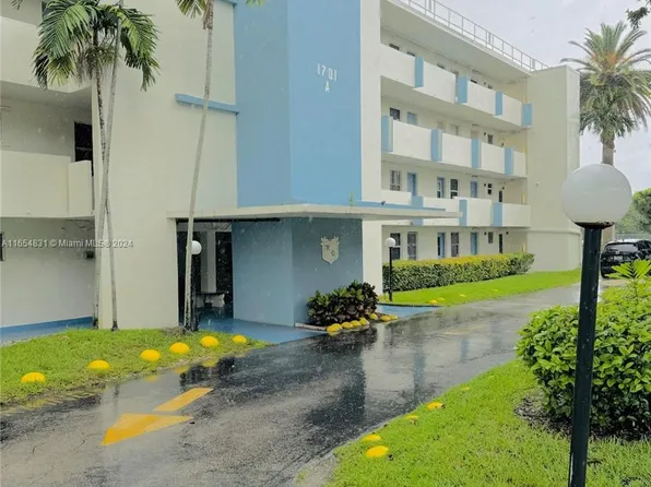 1701 NE 191st St APT 314-A, Miami, FL 33179