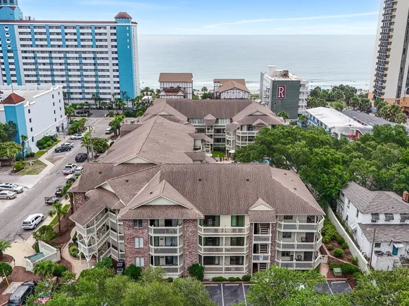 2805 N Ocean Blvd. #214, Myrtle Beach, SC 29577