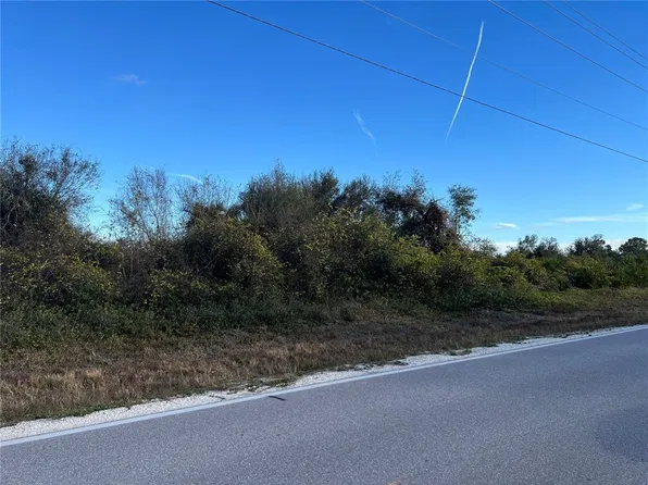 1434 SULSTONE DRIVE LOT 16, PUNTA GORDA, FL 33983