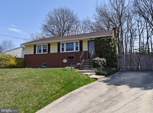 9349 Alcona St, Lanham, MD 20706