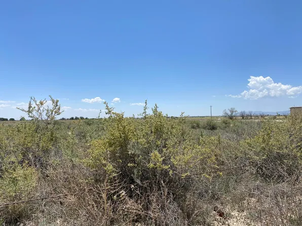 Clements Road & Andrew Rd, Estancia, NM 87016