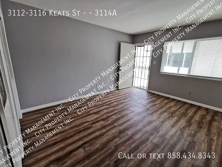 3112-3116 Keats St #3114A — Photo 3