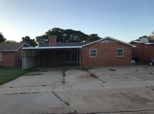214 N 22nd Pl, Lamesa, TX 79331