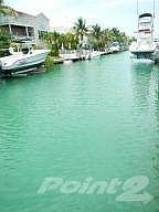 Turquoise Canal