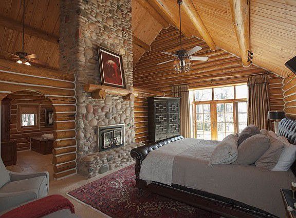 One of a kind cabinetry adds unique style 