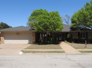3516 101st St, Lubbock, TX 79423