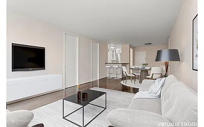 Rented by Douglas Elliman