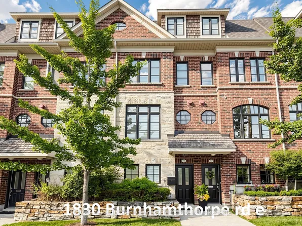 1830 Burnhamthorpe Rd E, Mississauga, ON L4X 2S5