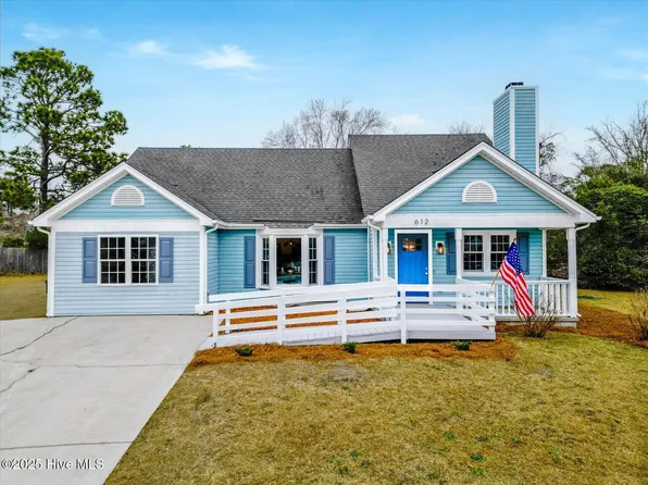 612 Cherry Laurel Court, Wilmington, NC 28405