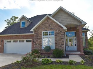 119 Wynterhall Ln, South Charleston, WV 25309