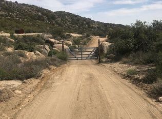 40900 Heller Springs Rd, Anza, CA 92539