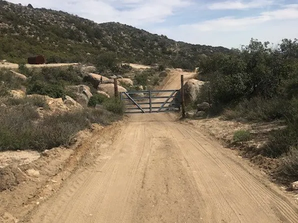 41500 Heller Springs Rd, Anza, CA 92539