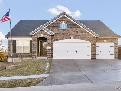 17513 Wyman Ridge Dr, Eureka, MO, 63025