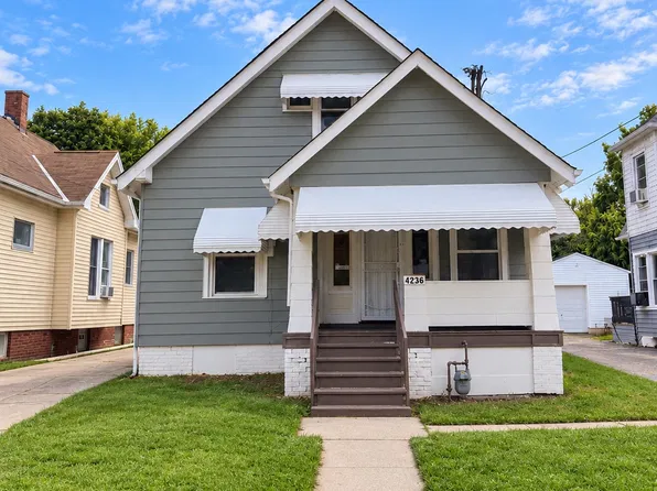 4236 W 23rd St, Cleveland, OH 44109