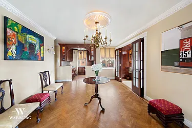 Sold by Warburg