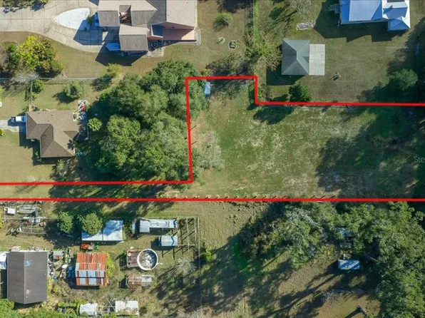 2026 NE 97th Street Rd Lot 5, Anthony, FL 32617