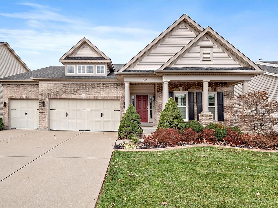 1st image of 317 Country Orchard Dr