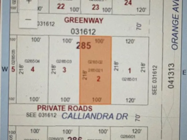 804 Calliandra Dr #2, Indian Lake Estates, FL 33855