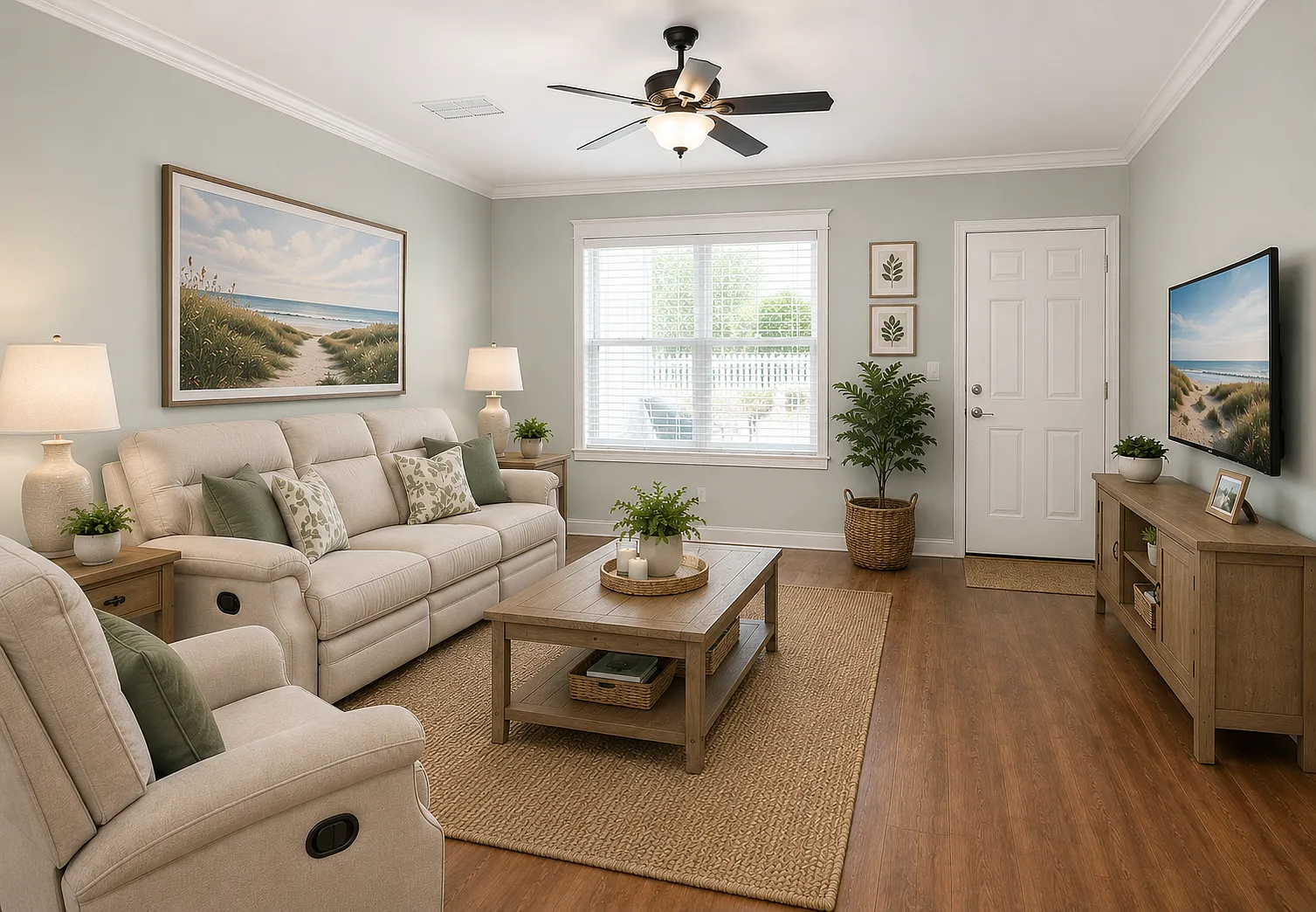 3 bed, 1400 sqft, $2,750 — Photo 4