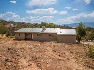 10 Sharp Rd, Sandia Park, NM 87047
