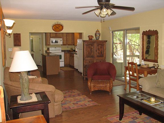 Inside Ranch House