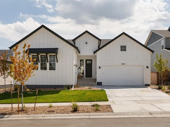 16676 W 93rd Place, Arvada, CO 80007