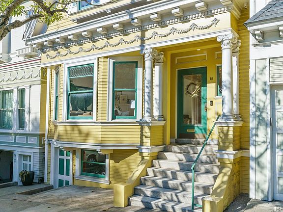 2nd image of 18 Parnassus Ave