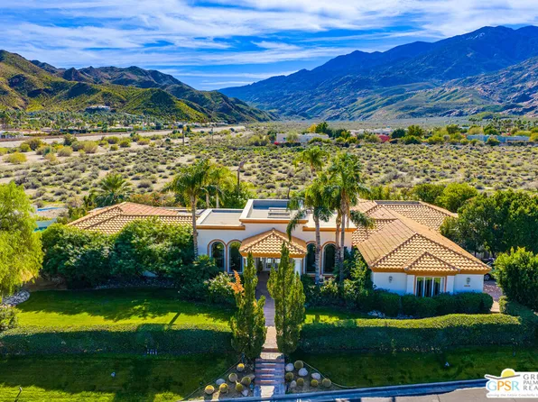 1019 Andreas Palms Dr, Palm Springs, CA 92264