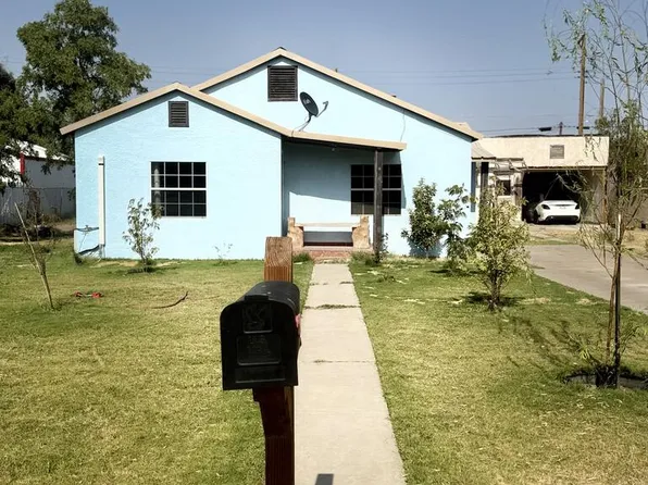 416 S Plum St, Pecos, TX 79772