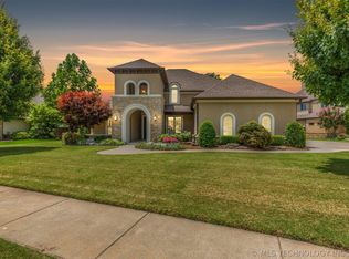 13406 S 65th Pl E, Bixby, OK 74008