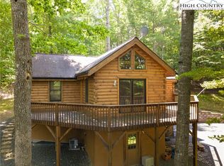 601 Creekside Dr, Fleetwood, NC 28626