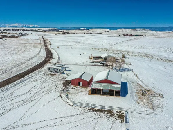 7758 E Greenland Road, Franktown, CO 80116