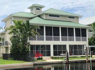 1282 Grand Canal Dr, Naples, FL 34110