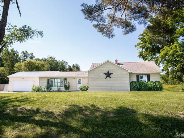 3407 W Lake Rd, Clio, MI 48420