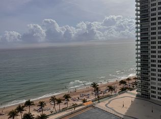 4010 E Galt Ocean Dr #1510, Fort Lauderdale, FL 33308
