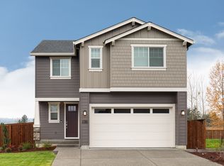 Oakridge Plan, Piper Ridge, Gresham, OR 97080
