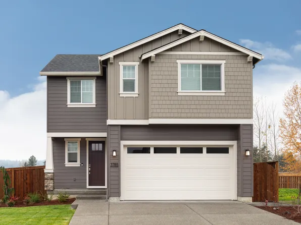 Oakridge Plan, Piper Ridge