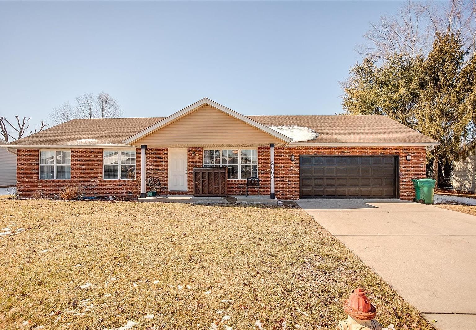 2063 Nathan Ave, Mascoutah, IL 62258 Zillow