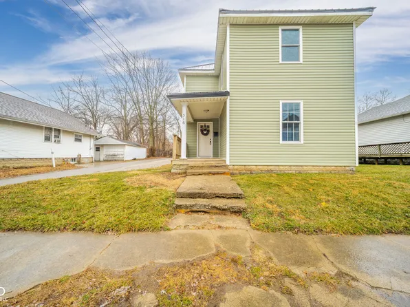316 Park Ave, New Castle, IN 47362