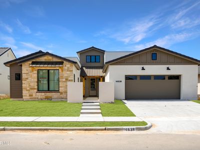 912 Alcestor Pl, El Paso, TX, 79928