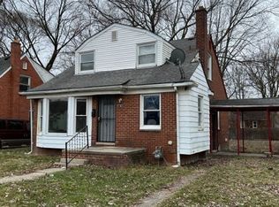 9985 Minock St, Detroit, MI 48228
