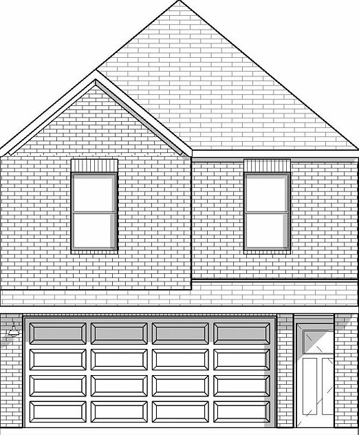 Plan Elevation.