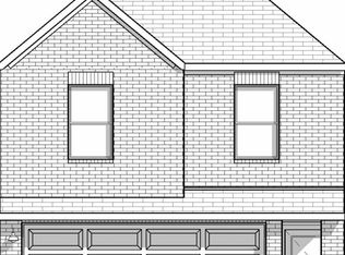 Benson-Lot Fit Plan, Hanolley Hills, Sherman, TX 75092