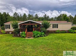 1120 Mount Hope Rd, Guyton, GA 31312
