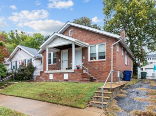 6431 Hoffman Ave, Saint Louis, MO