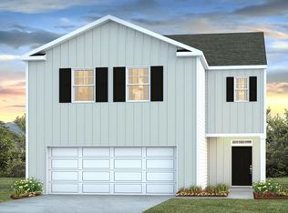 ELSTON Plan, Havenwood, North Charleston, SC 29420