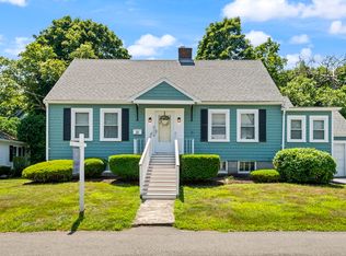 31 Crescent St, Rockland, MA 02370